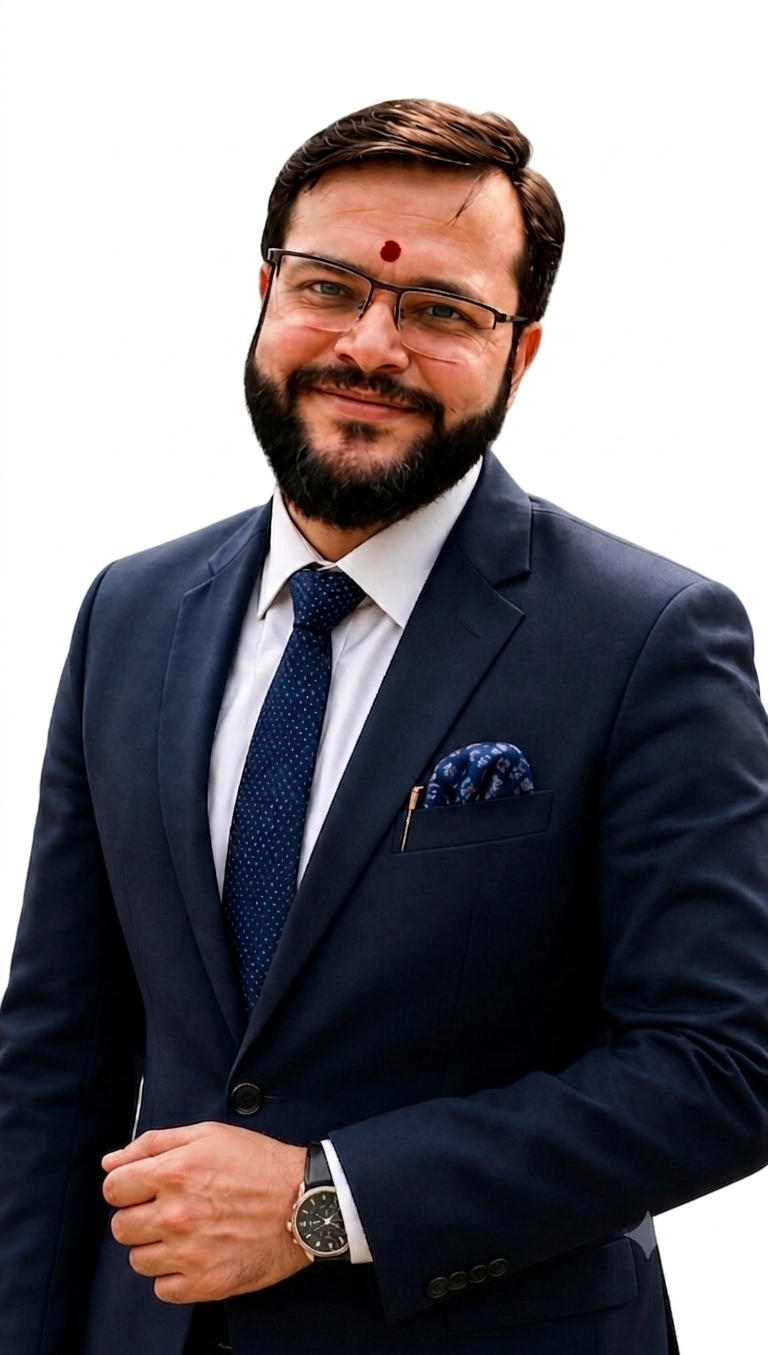Dr. Naresh Sampara
